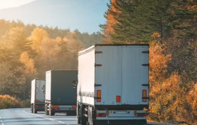 Bursa ile Şemdinli Arası Klima Taşıma